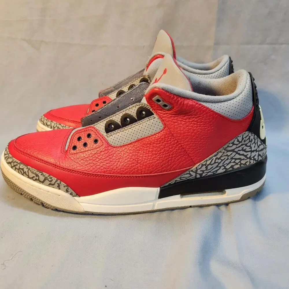 Jordan 3‎ Retro SE 'Unite' Size 13 CK5692-600